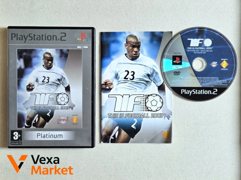 LMA Manager 2004 PlayStation 2 — фото 2