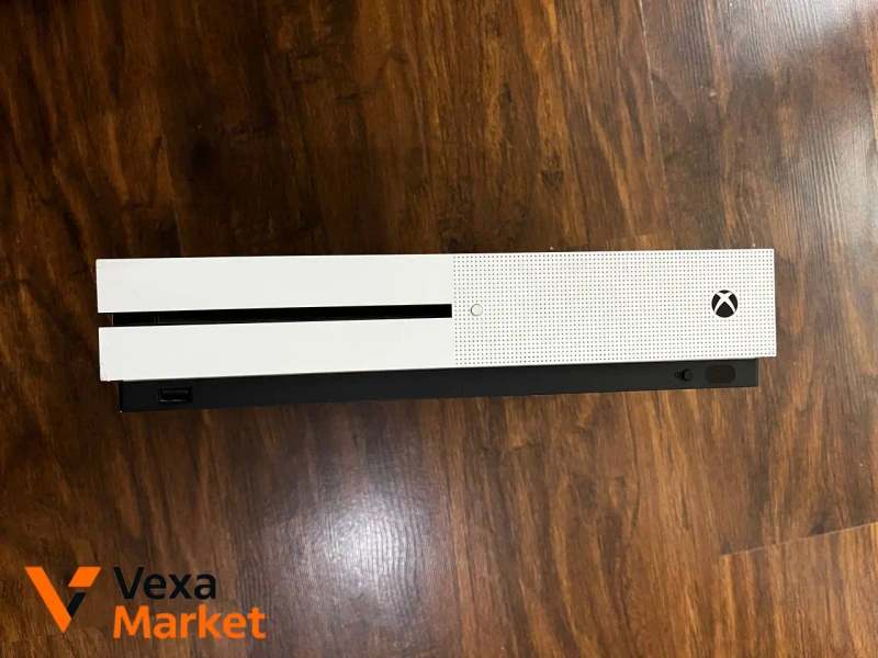 Ігрова консоль Xbox One S 500GB з дисководом — фото 5