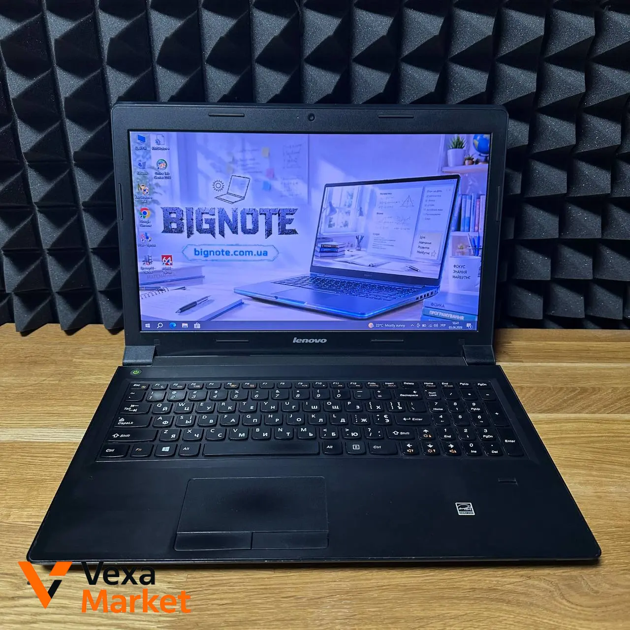 Ноутбук Lenovo B5400 Pentium 3550M/8GB DDR3/SSD 128GB/Intel HD Graphics