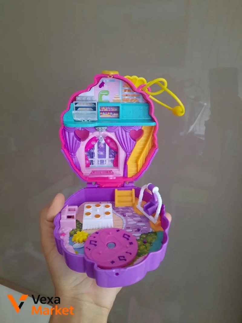 Іграшки для дітей: MGA's Dream Bella, Polly Pocket, поні та інше — фото 3