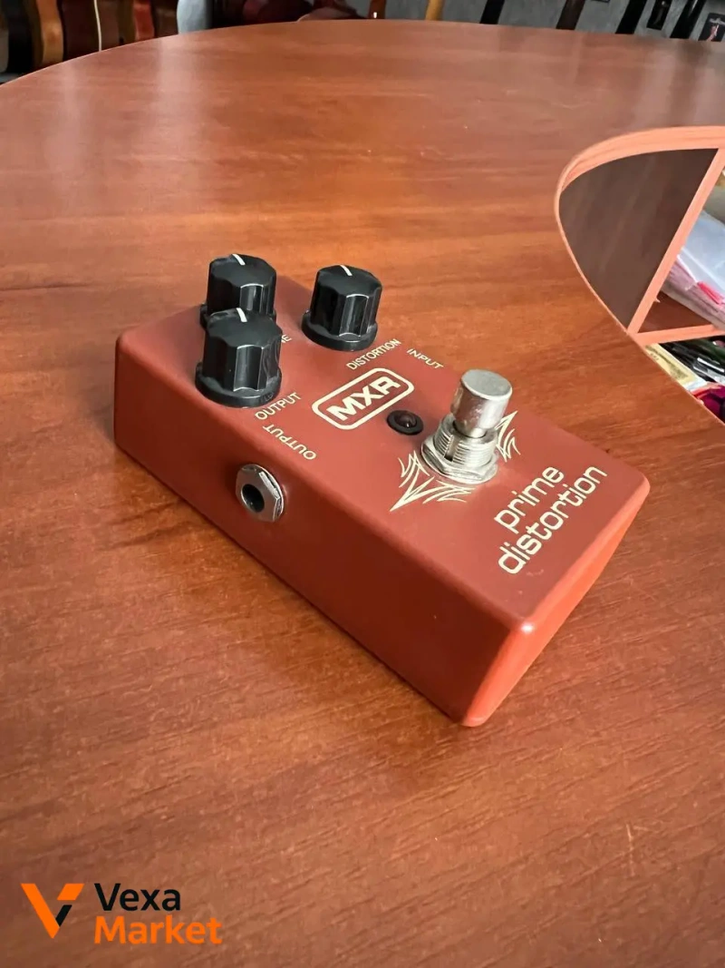 Педаль ефектів для електрогітари MXR Prime Distortion — фото 2