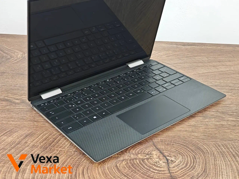 Dell XPS 13 9310 2-in-1 Intel Core i7-1165G7 16GB RAM 512GB SSD — фото 2