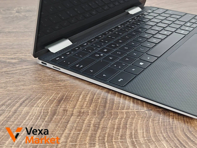 Dell XPS 13 9310 2-in-1 Intel Core i7-1165G7 16GB RAM 512GB SSD — фото 3