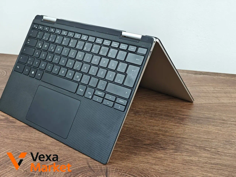 Dell XPS 13 9310 2-in-1 Intel Core i7-1165G7 16GB RAM 512GB SSD — фото 4