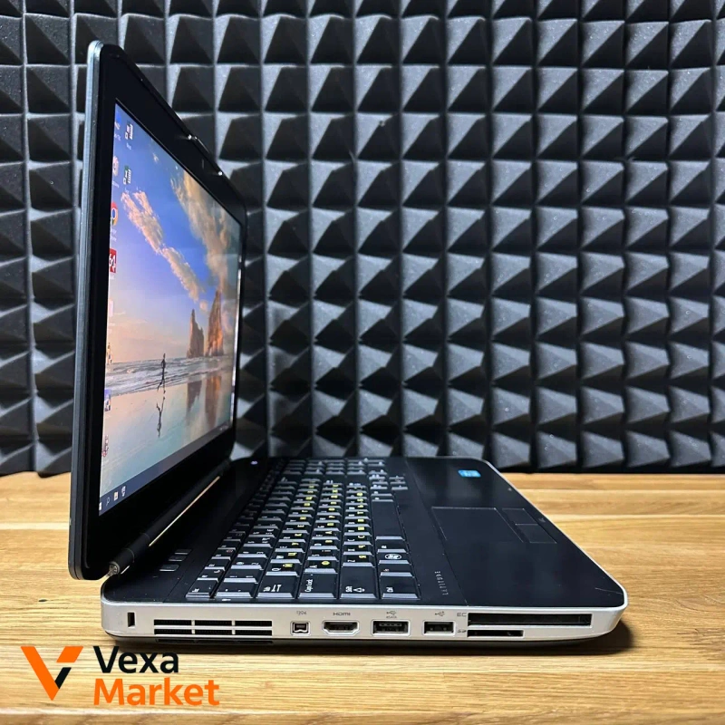 Ноутбук Dell Latitude E5520 i7-2640M 16GB DDR3 SSD 256GB 15.6" FHD — фото 4