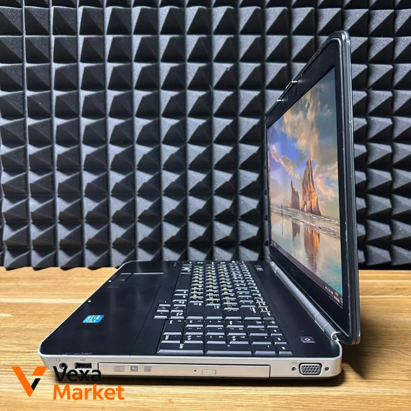 Ноутбук Dell Latitude E5520 i7-2640M 16GB DDR3 SSD 256GB 15.6" FHD — фото 5