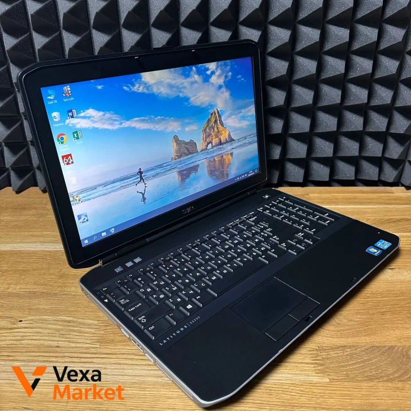 Ноутбук Dell Latitude E5530 i3-3110M/8GB DDR3/SSD 128GB — фото 2