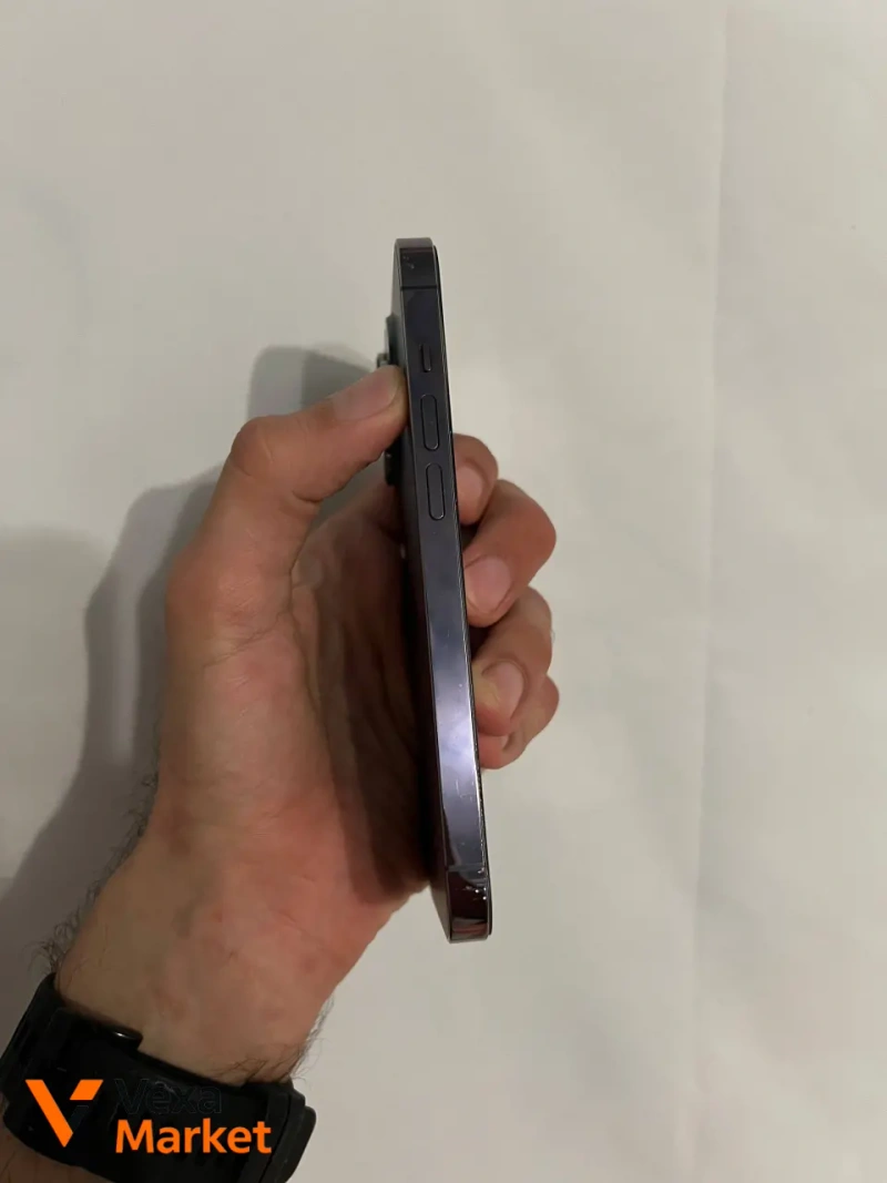 iPhone 14 Pro 128GB Deep Purple Neverlock (esim+esim) — фото 2