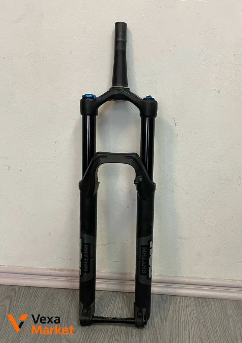 Вилки FOX Rhythm 34 FLOAT та Rock Shox 35 GOLD RL — фото 2
