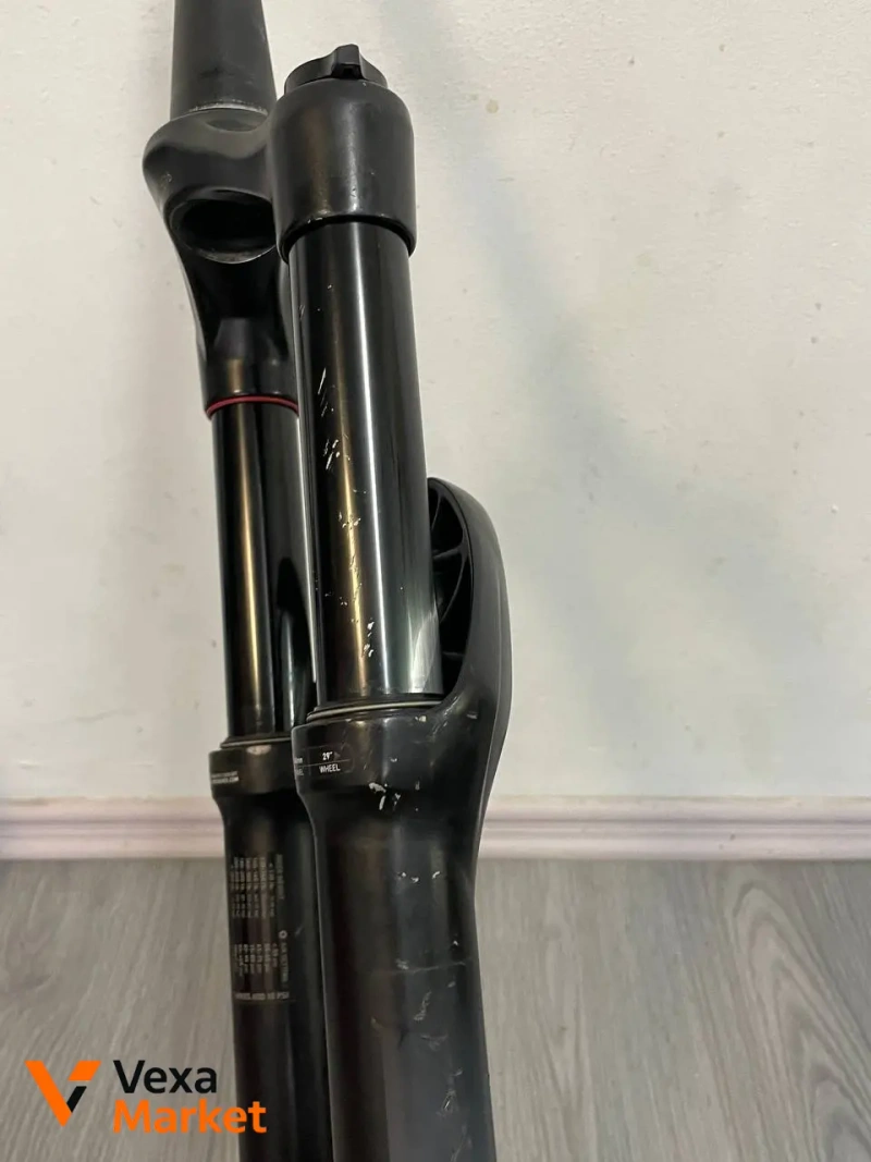 Вилки FOX Rhythm 34 FLOAT та Rock Shox 35 GOLD RL — фото 6