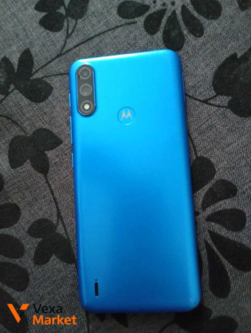 Смартфон Motorola E7 2/32GB — фото 2
