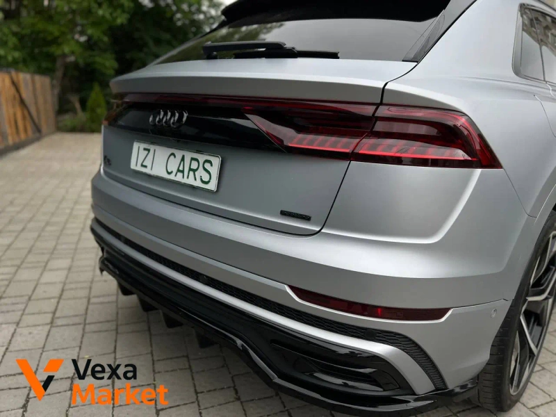 Audi Q8 55 TFSI Tip-tronic 2019 — фото 3