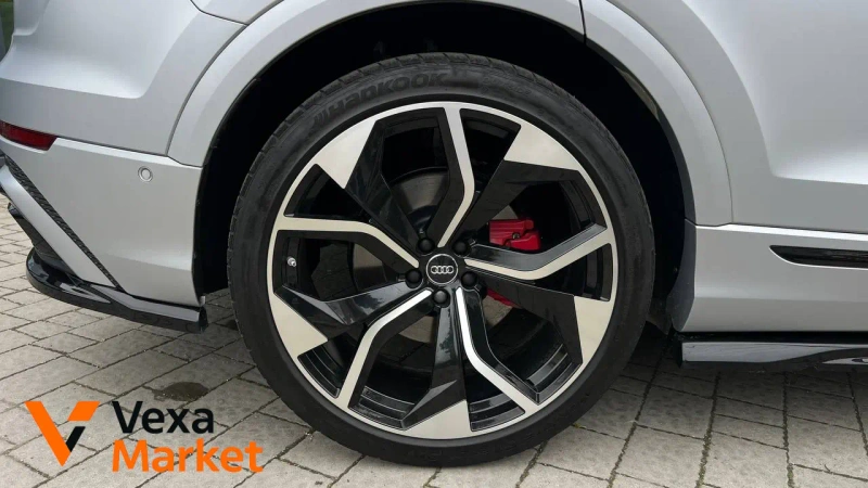 Audi Q8 55 TFSI Tip-tronic 2019 — фото 4