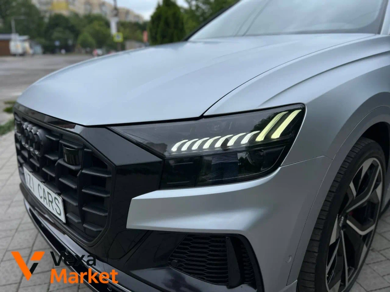 Audi Q8 55 TFSI Tip-tronic 2019 — фото 5