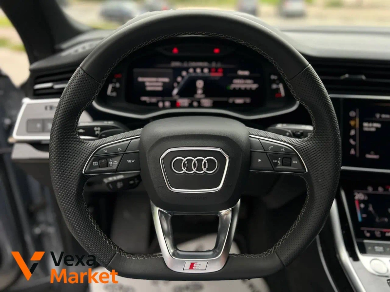 Audi Q8 55 TFSI Tip-tronic 2019 — фото 6