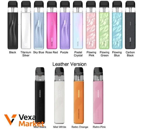 Vaporesso XROS 3 Mini Pod-система