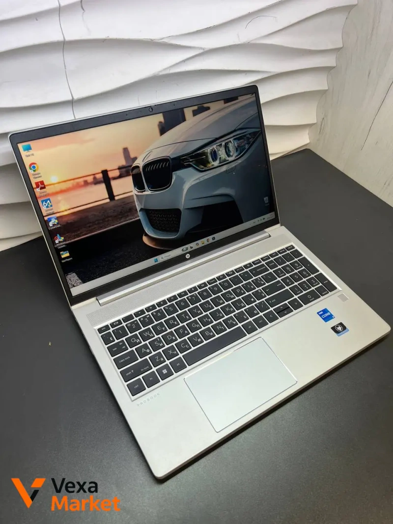 Ноутбук HP ProBook 450 G9 Intel Core i5 1235U 16Gb 512Gb SSD 15.6" Full HD IPS — фото 2