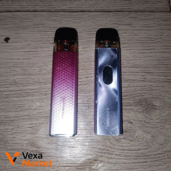 Vaporesso XROS 3 Mini та Vaporesso XROS 4 Mini