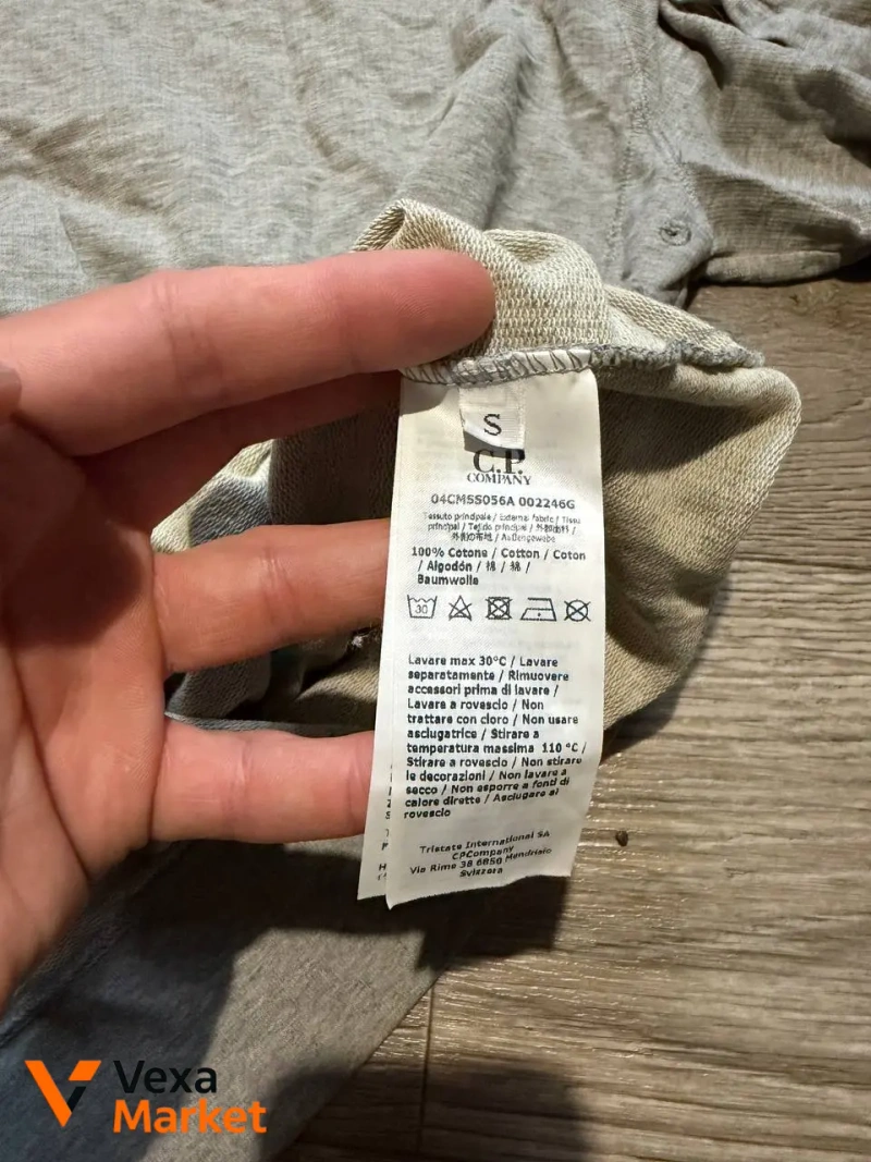 CP Company світшот чоловічий S — фото 8