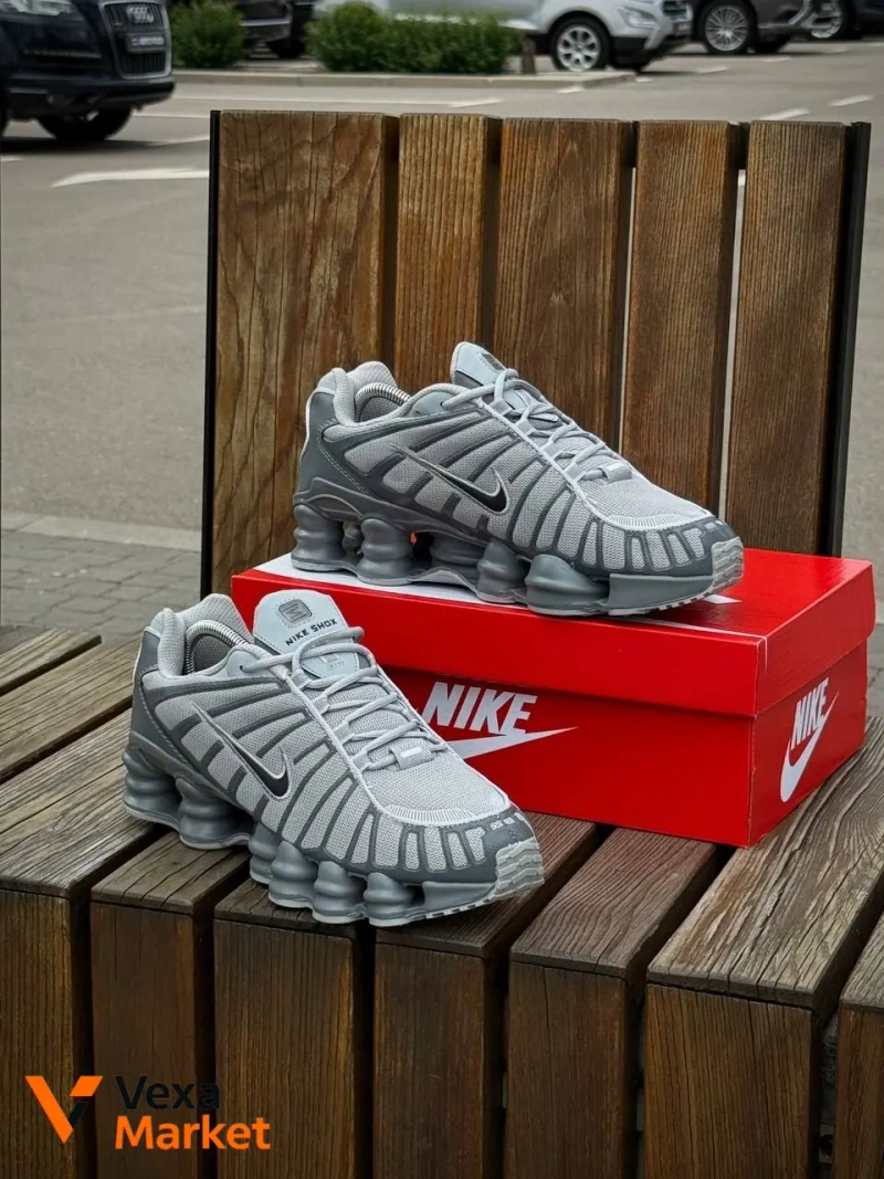 Кросівки Nike SHOX TL — фото 2