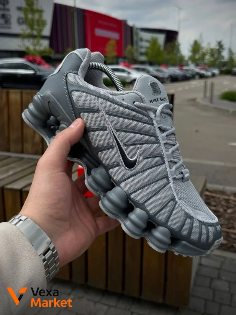 Кросівки Nike SHOX TL — фото 3