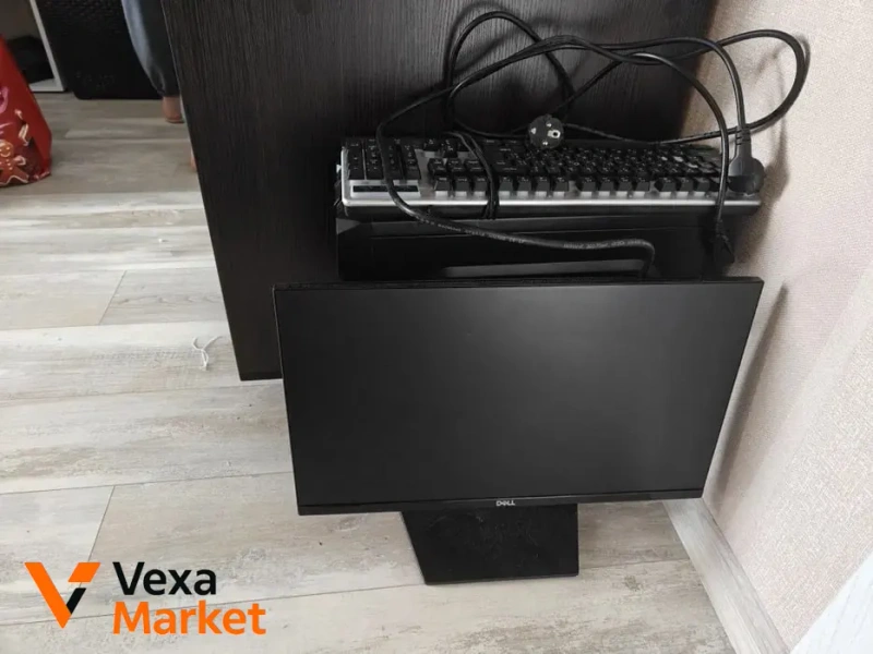 ПК Intel Pentium Gold, Asus GeForce GTX 1050, 8GB RAM, 1TB HDD, 480GB SSD + Монитор Dell — фото 2