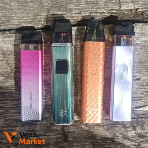Лот Pod-систем: Vaporesso Xros 3 Mini, Xros 4 Mini, Oxva Xlim
