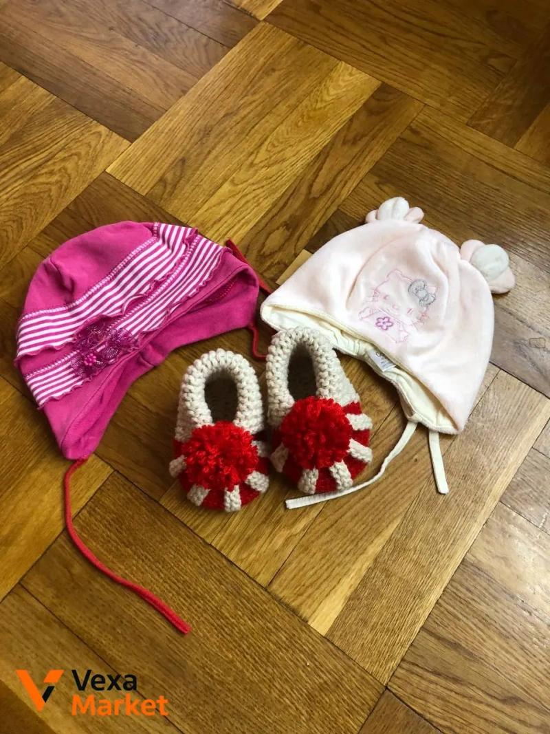 Комбинезон детский Nursery Time на девочку 3-6 мес. Весна-осень — фото 5