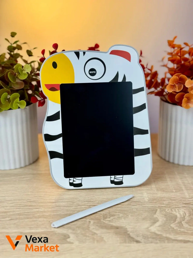 Планшет для малювання WToys C 76247 з блокуванням екрану — фото 2