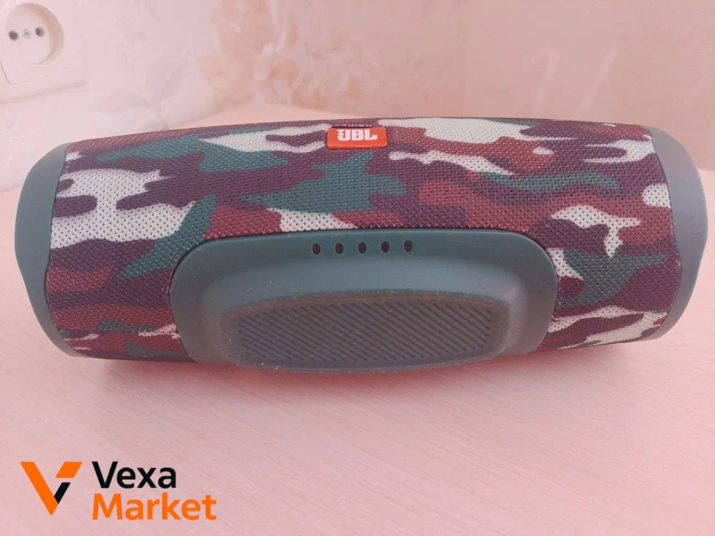 Портативна колонка JBL Charge 4 Камуфляж — фото 3