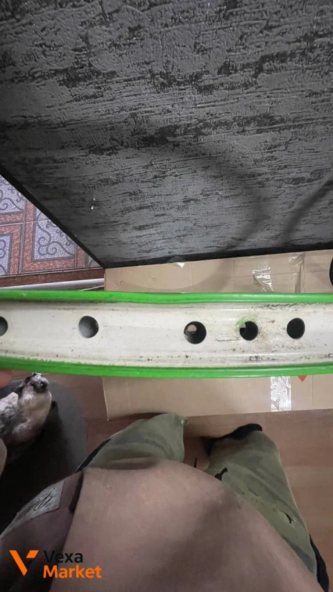 Обід MTX33 26'' 36 отворів