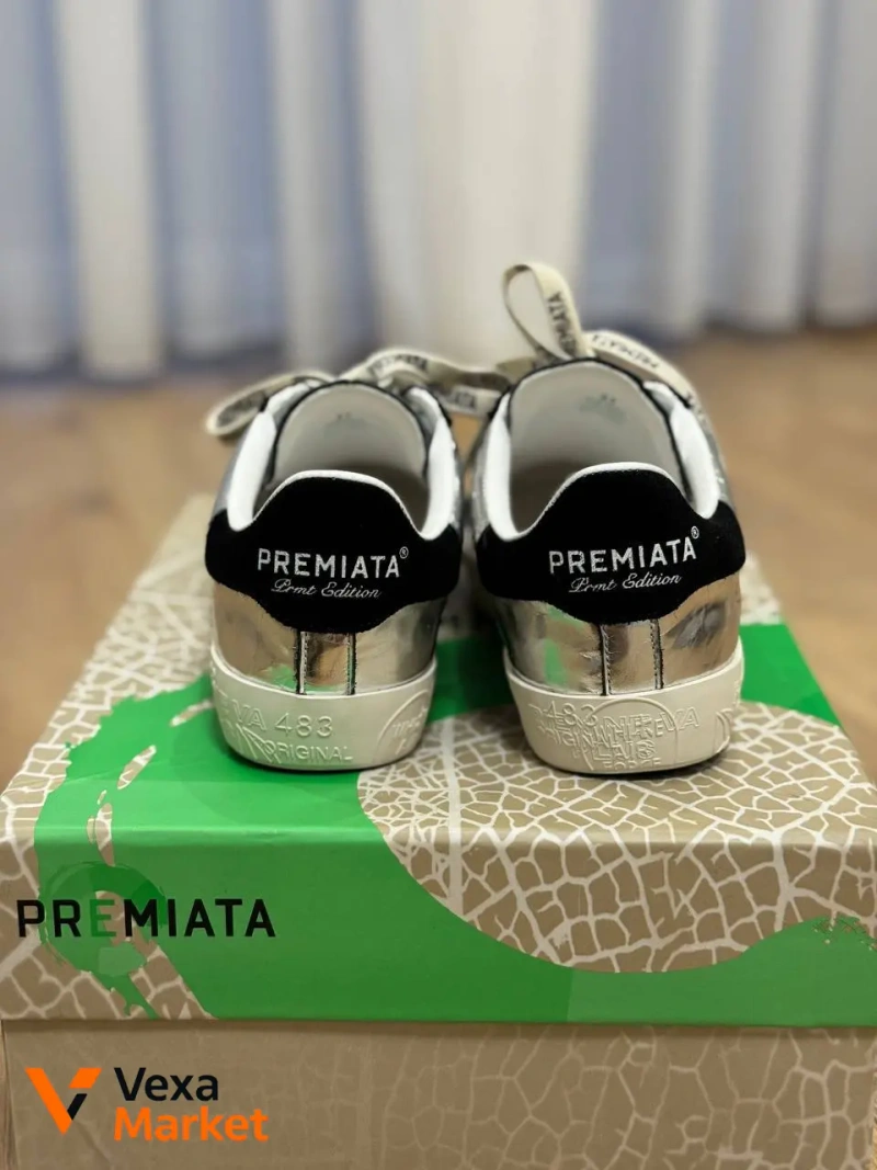 Кросівки Premiata 37 розмір — фото 2