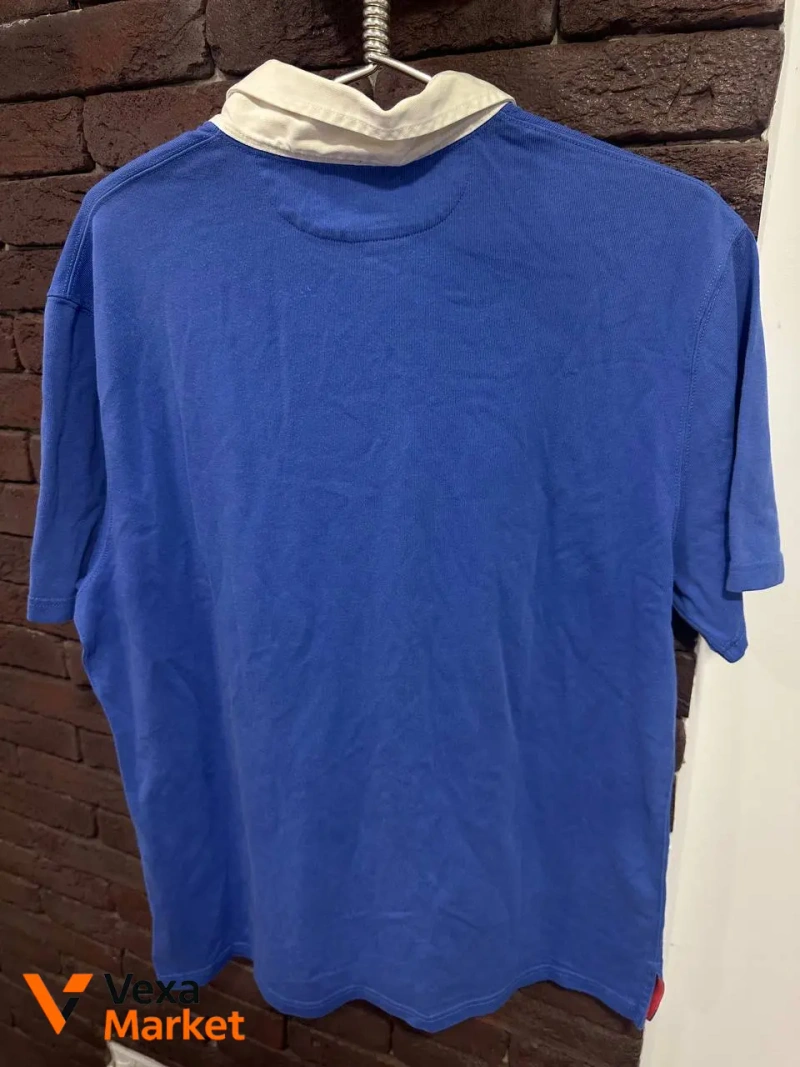 Vintage Polo Ralph Lauren Rugby Custom Fit XL — фото 2
