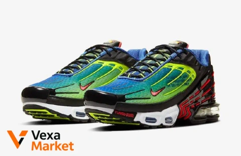 Nike Air Max TN III Plus 42.5 (27 ΡΠΌ)