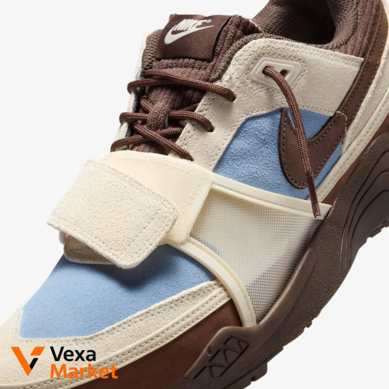 Nike x Travis Scott Zoom Field Leche Blue 43 (27.5 см) — фото 2