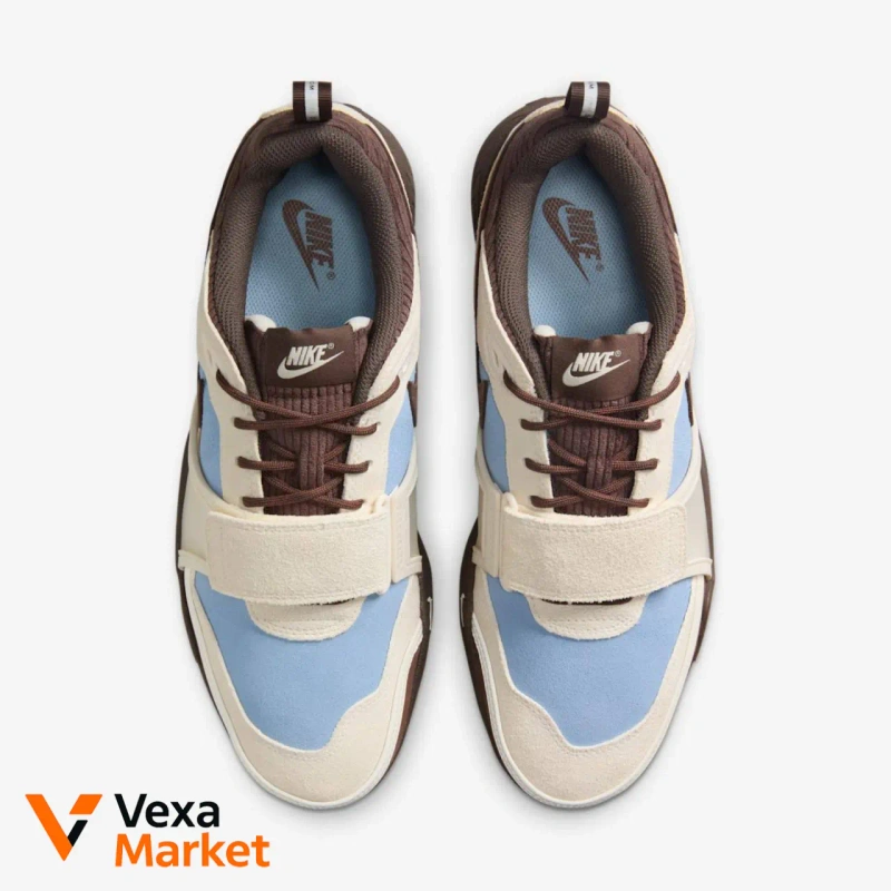 Nike x Travis Scott Zoom Field Leche Blue 43 (27.5 см) — фото 3