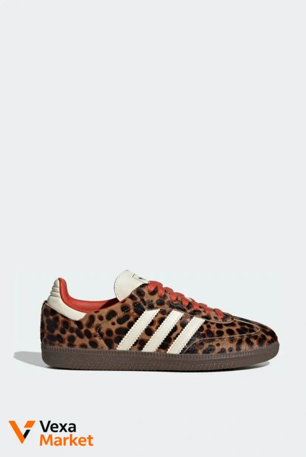 Adidas Originals Samba OG "Cheetah" 37.5