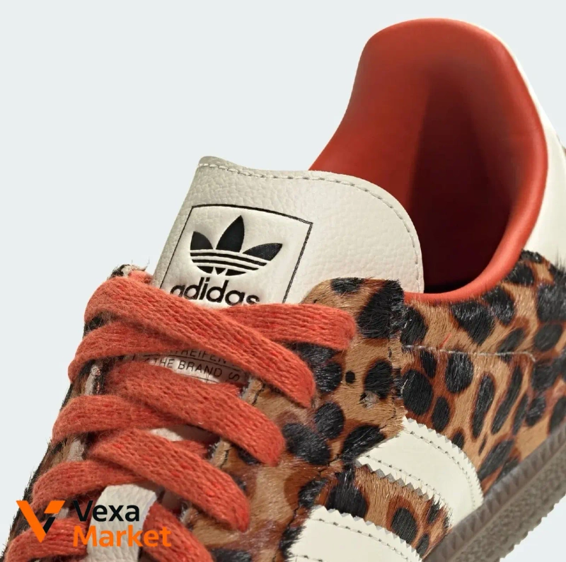 Adidas Originals Samba OG "Cheetah" 37.5 — фото 3