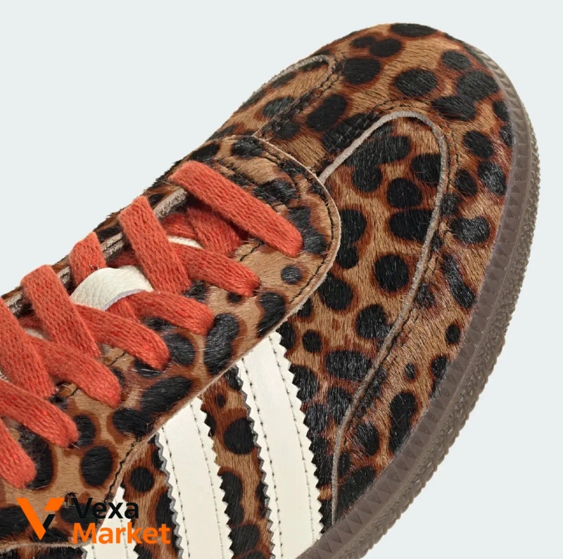 Adidas Originals Samba OG "Cheetah" 37.5 — фото 4