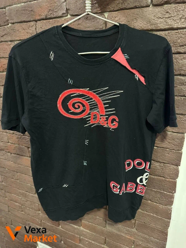 Vintage Dolce & Gabbana T-shirt M