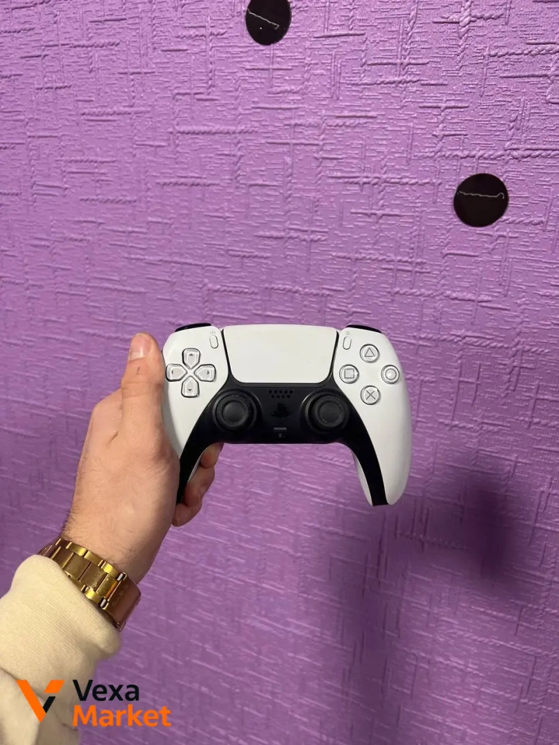 Sony PlayStation 5 з дисководом — фото 3