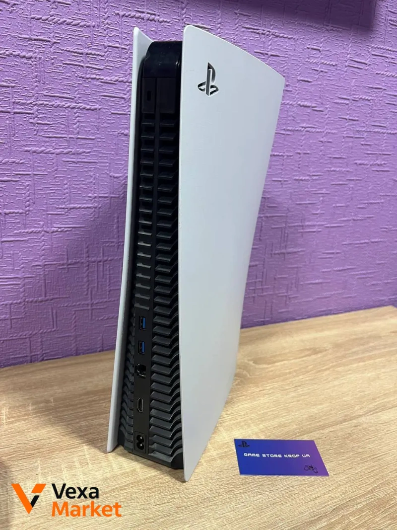 Sony PlayStation 5 з дисководом — фото 5
