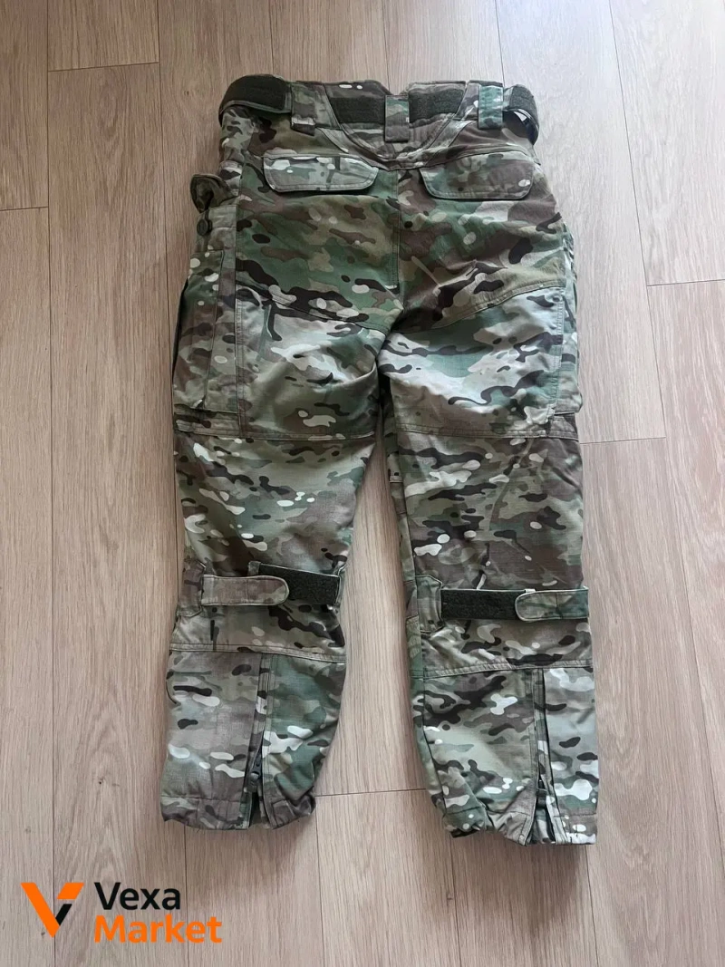 UF PRO Striker-X Gen.2 Combat Pants Multicam 32/32 — фото 2