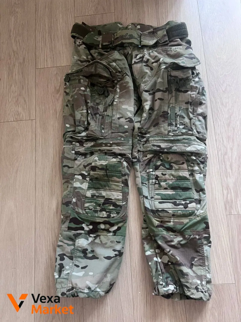 UF PRO Striker-X Gen.2 Combat Pants Multicam 32/32 — фото 3