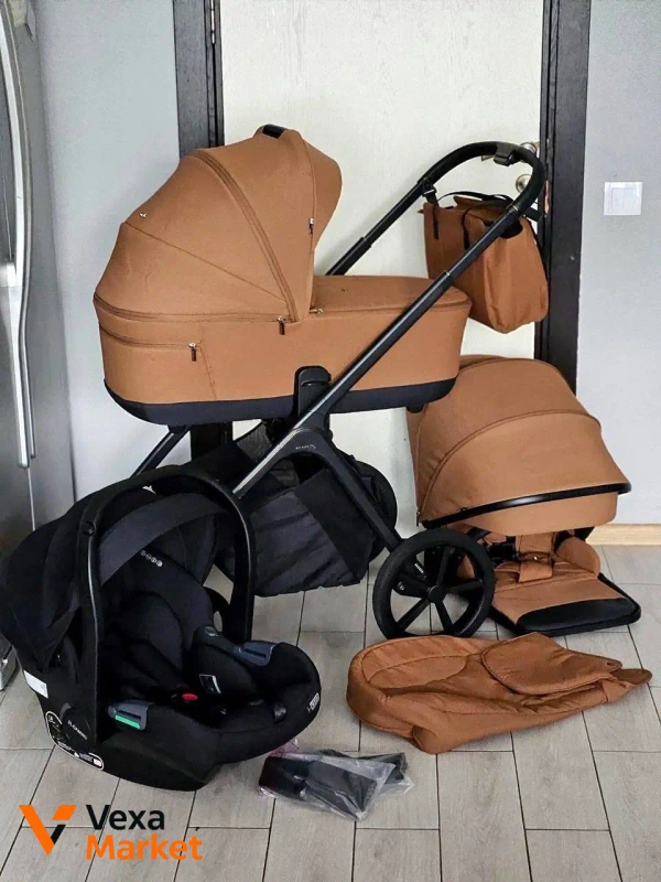 Коляска 2в1 Carrello Vector 2025 року
