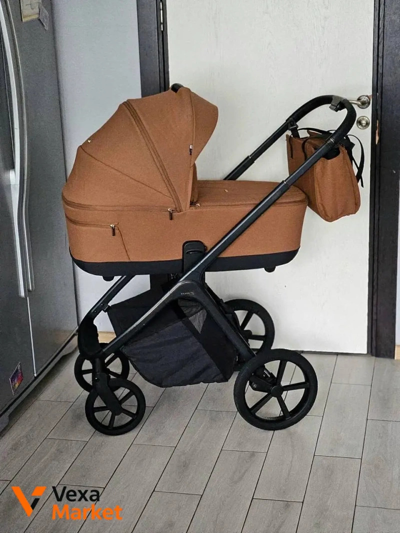 Коляска 2в1 Carrello Vector 2025 року — фото 2