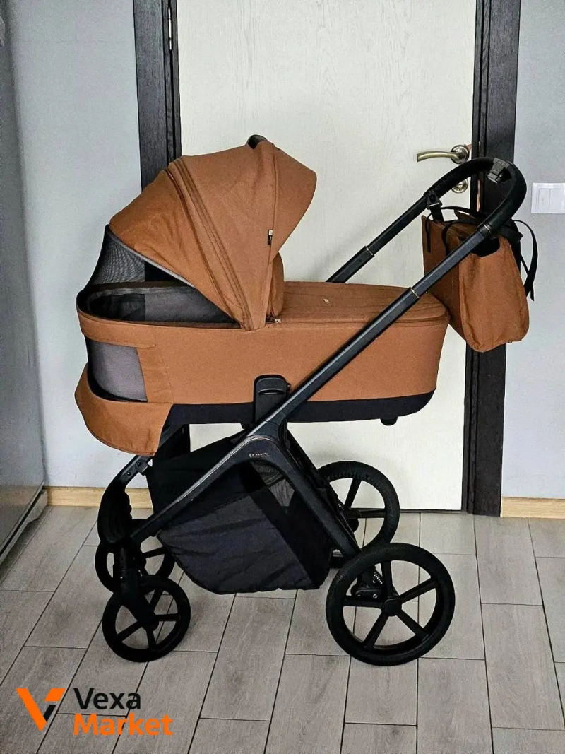 Коляска 2в1 Carrello Vector 2025 року — фото 3