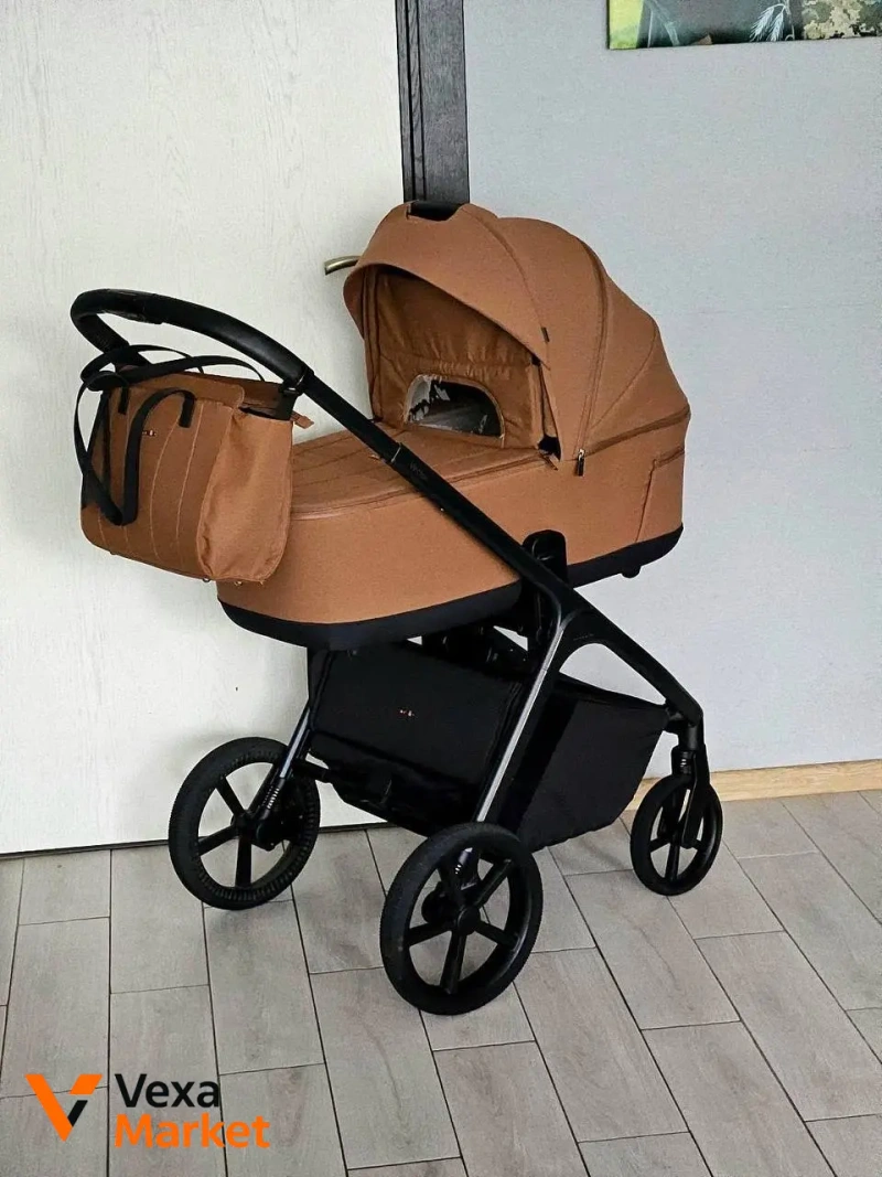Коляска 2в1 Carrello Vector 2025 року — фото 4