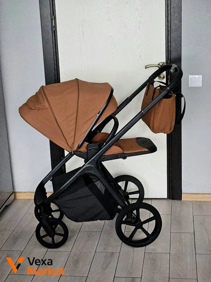 Коляска 2в1 Carrello Vector 2025 року — фото 6