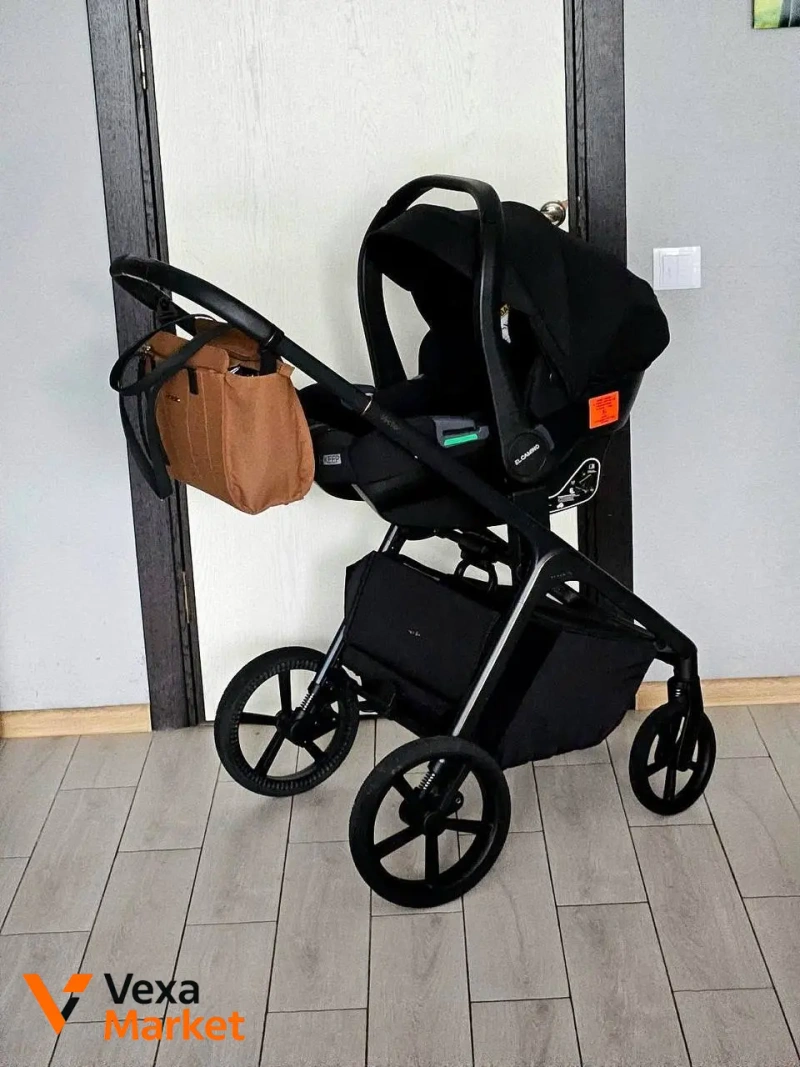 Коляска 2в1 Carrello Vector 2025 року — фото 7